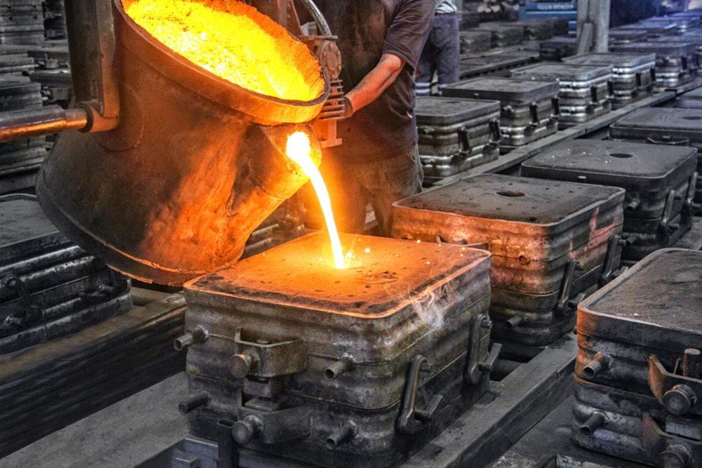 Different Types of Casting Process and Uses