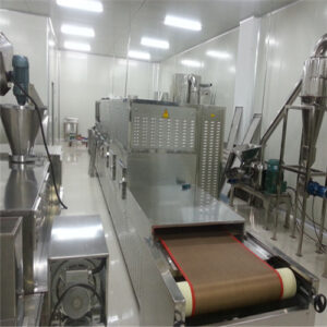 Changes Chemical and Physical Properties During Microwave Drying of Rice