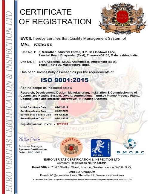 Kerone ISO