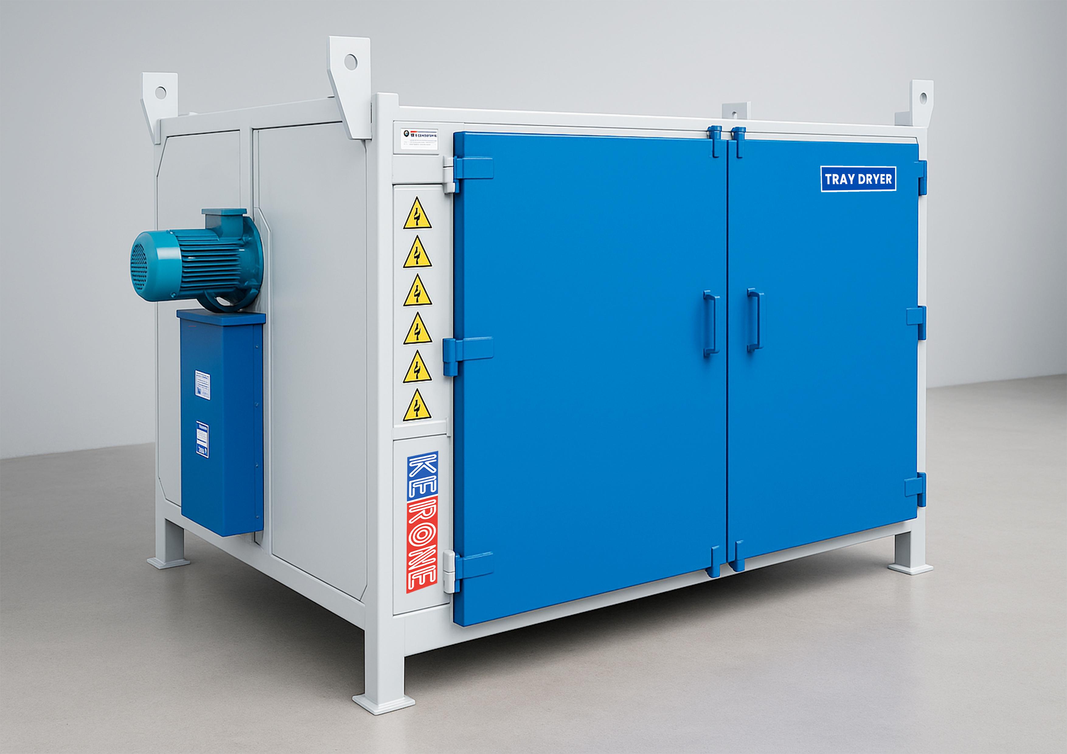 Fish Dryer System View 7