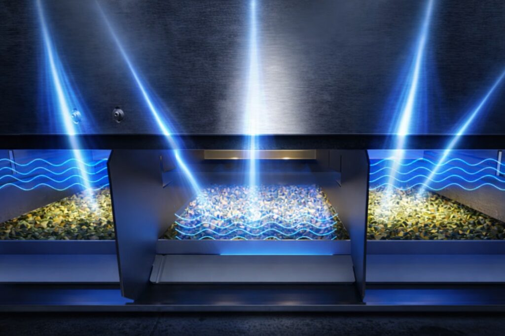 Microwave Heating Systems for High-Throughput Industrial Operations