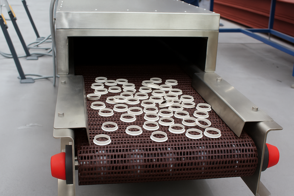 Heat Treatment of Plastics: Enhancing Performance and Durability