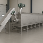 Revolutionizing Drying: The Latest Innovations in Industrial Dryer Technology