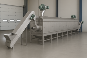 Revolutionizing Drying: The Latest Innovations in Industrial Dryer Technology