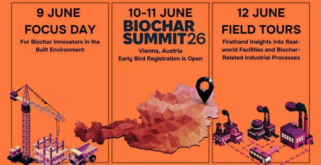 Biochar Summit 26
