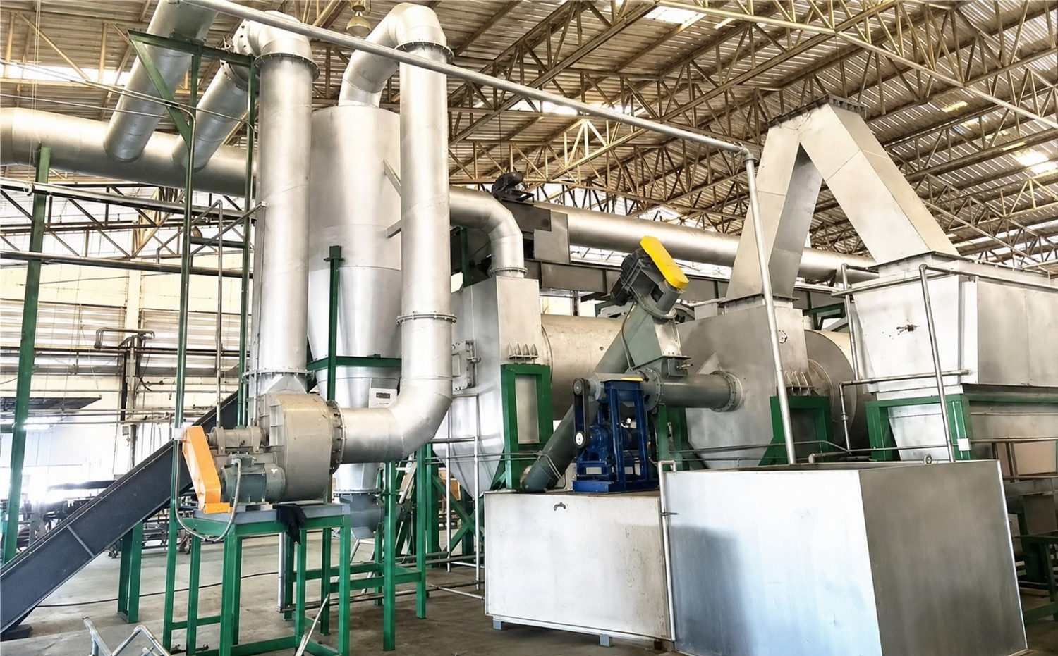 How Industrial Decarbonization Strategies Impact Process Performance and Product Quality