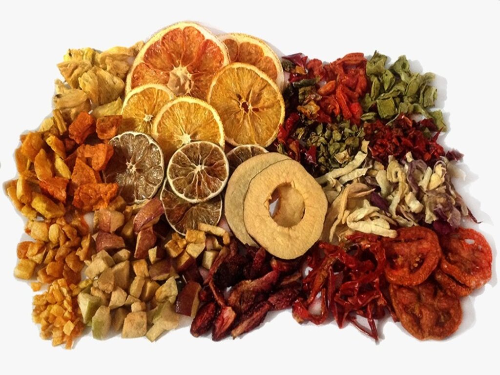 How Microwave Drying Protects Natural Pigments in Industrial Products