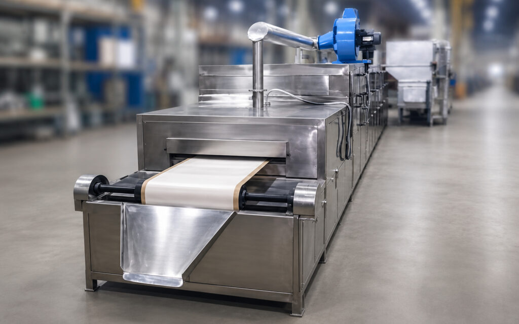 Industrial Drying Kinetics – Biomass, Seaweed, and Herbal Materials