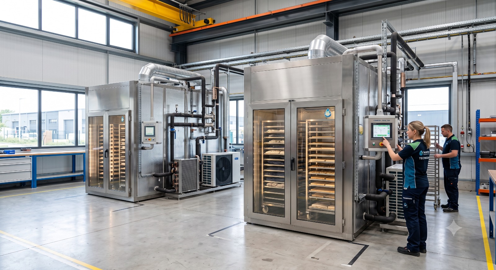 Smartdry Heat Pump Drying Solutions