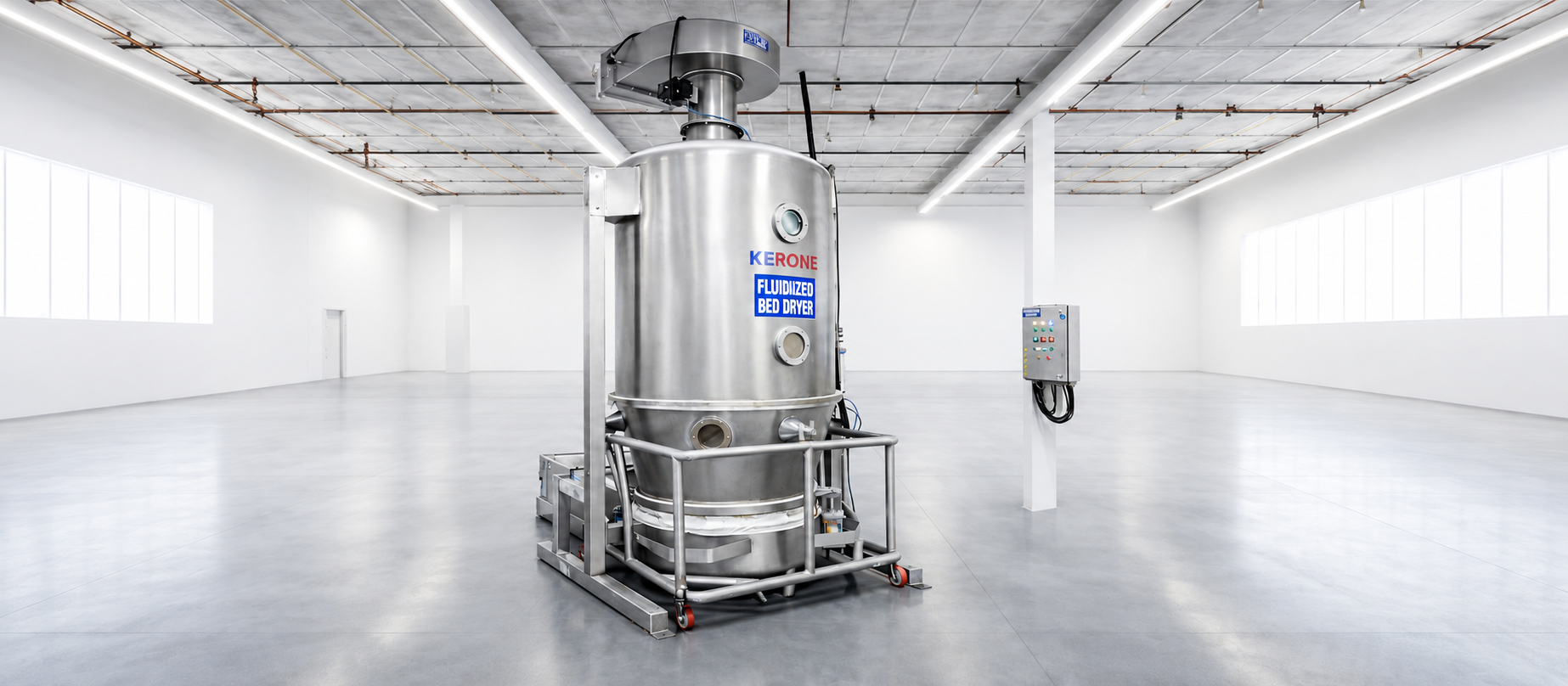 How Feed Material Shape Affects Heat Transfer in Industrial Thermal Processing