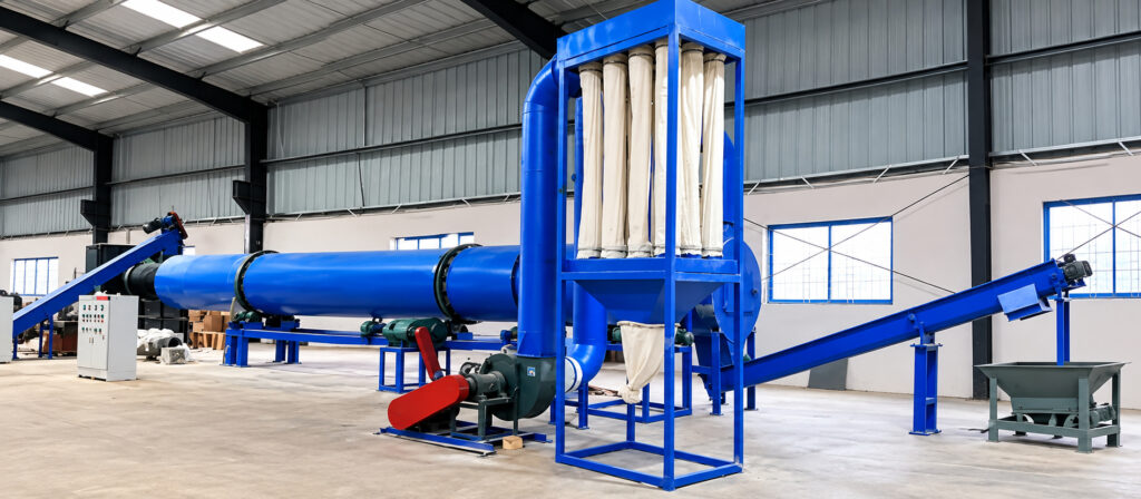 How Industrial Processing Technology Supports Modern Agriculture