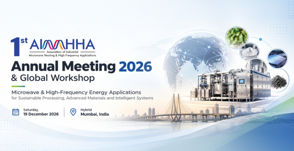 1st AIMHHA Annual Meeting 2026 & Global Workshop