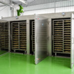 How Tray Loading Depth Affects Drying Time, Moisture Removal and Product Quality