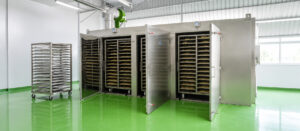 How Tray Loading Depth Affects Drying Time, Moisture Removal and Product Quality