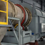 Thermal Stress Cracking in Calcined Materials: The Role of Kiln Loading and Bed Depth