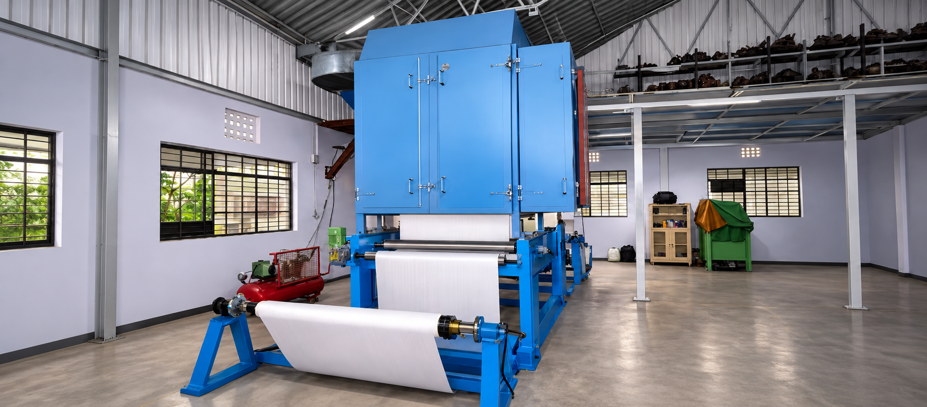 Coating vs Impregnation: Which Industrial Process Is Right for Films, Fabrics, Paper and Composites?